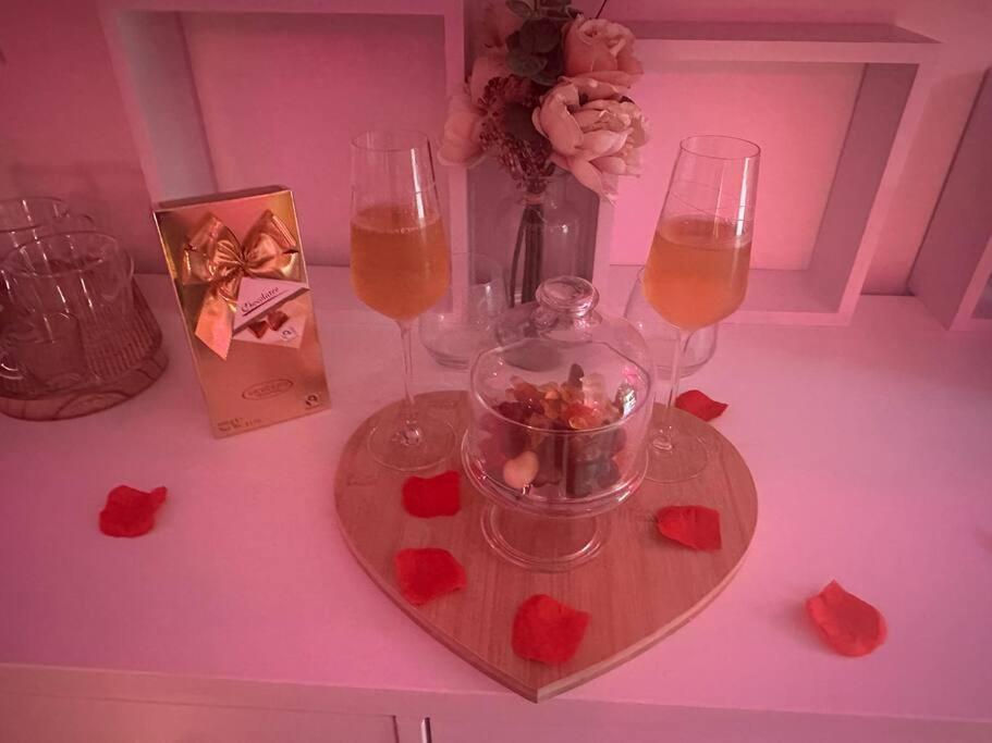 Love Room. Une Bulle D Evasion. Lisses Exterior photo