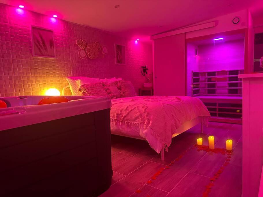 Love Room. Une Bulle D Evasion. Lisses Exterior photo